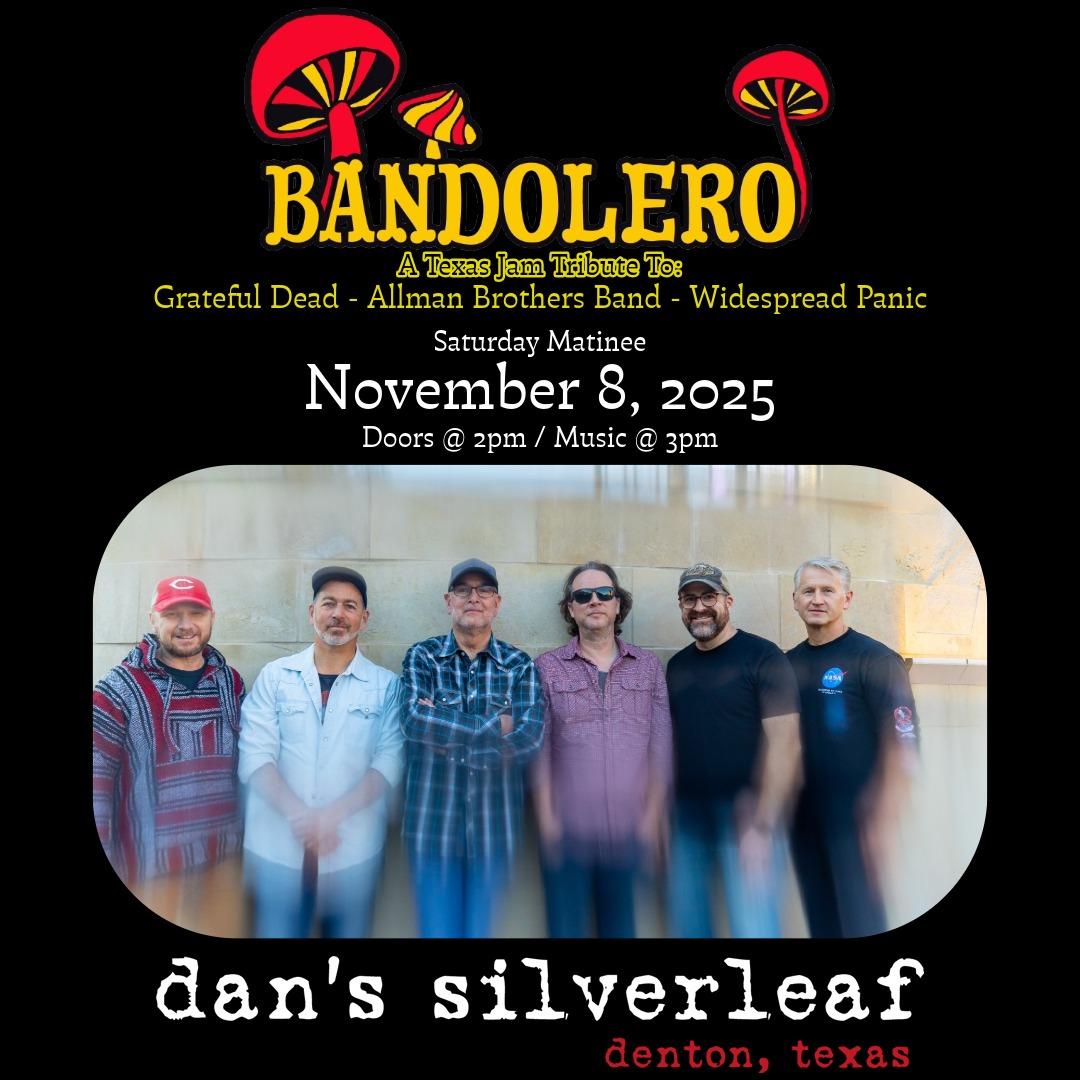 Event flyer graphic