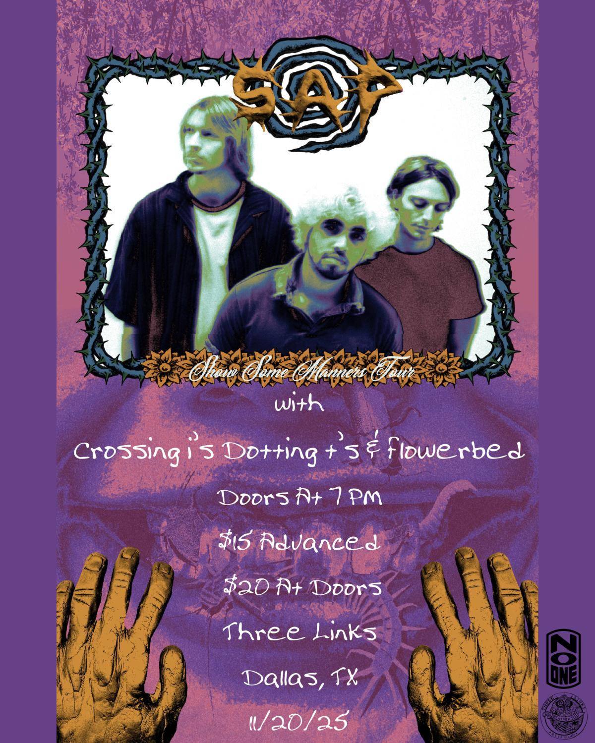 Flyer image for this event