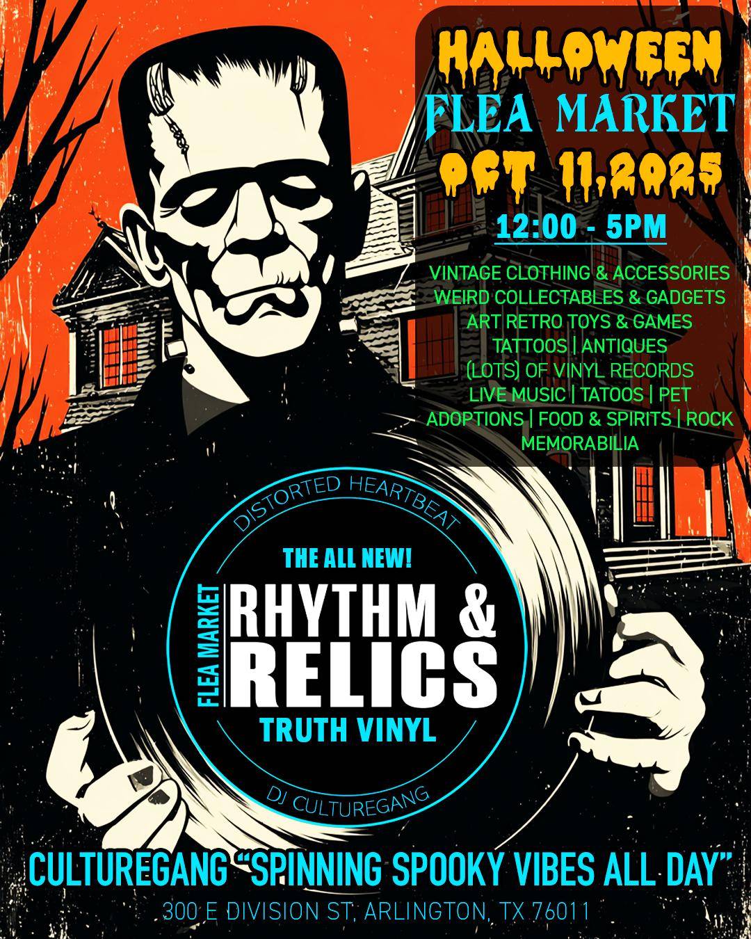 Flyer image for this event