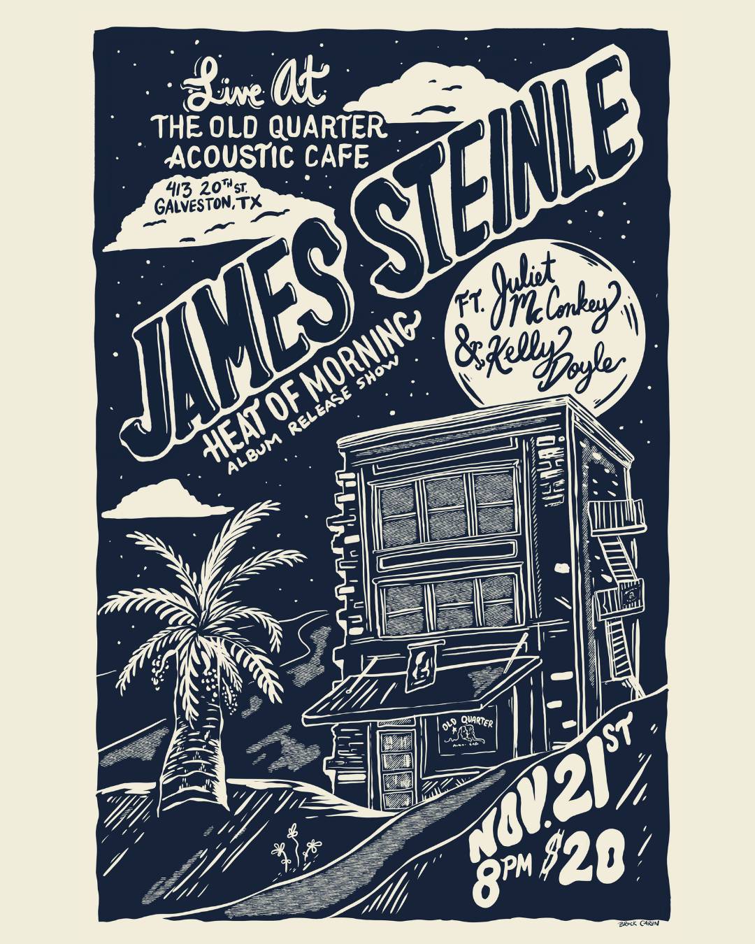 Flyer image for this event