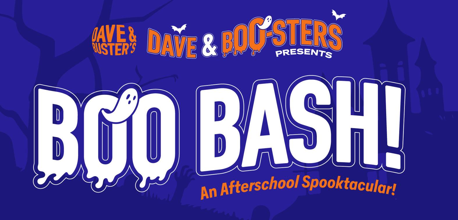 Event flyer graphic