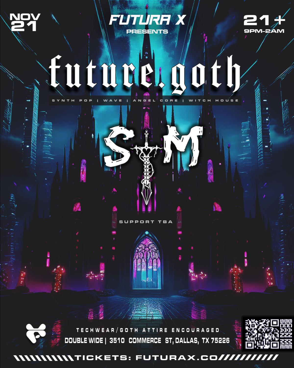 Flyer image for this event