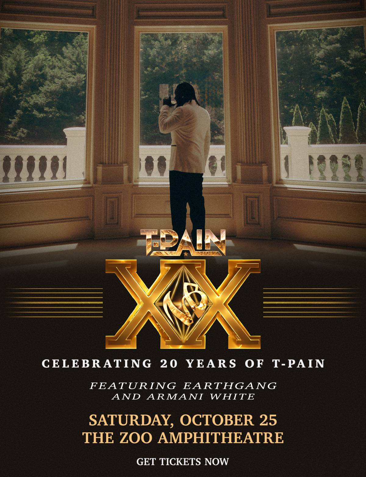 Event flyer graphic