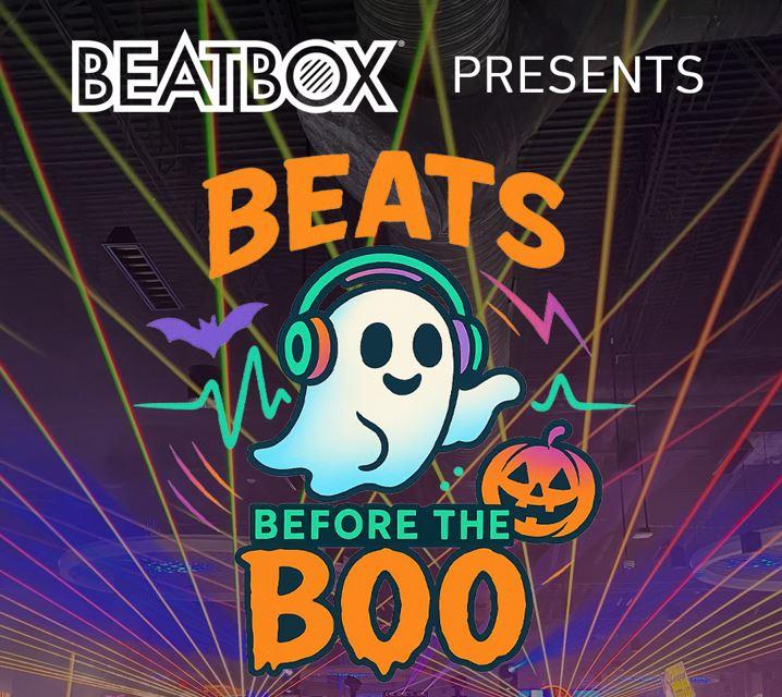 Event flyer graphic