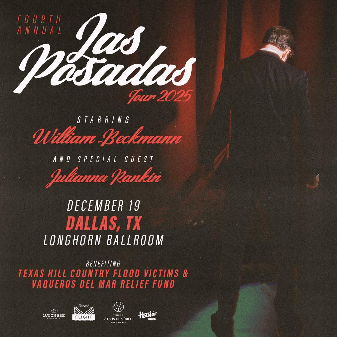 Event flyer graphic
