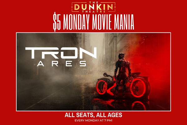 Event flyer graphic