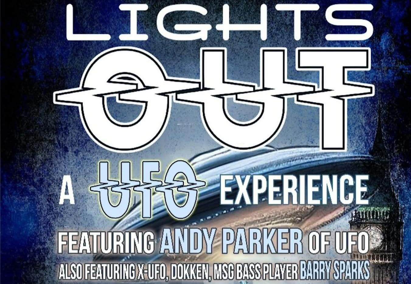 Event flyer graphic
