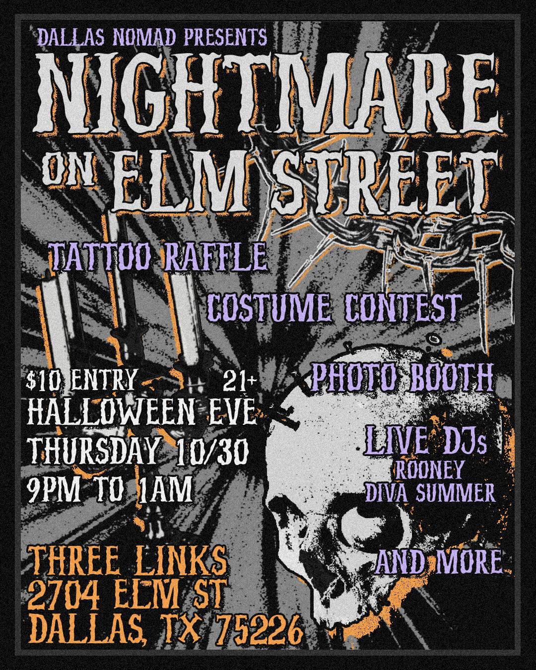 Flyer image for this event