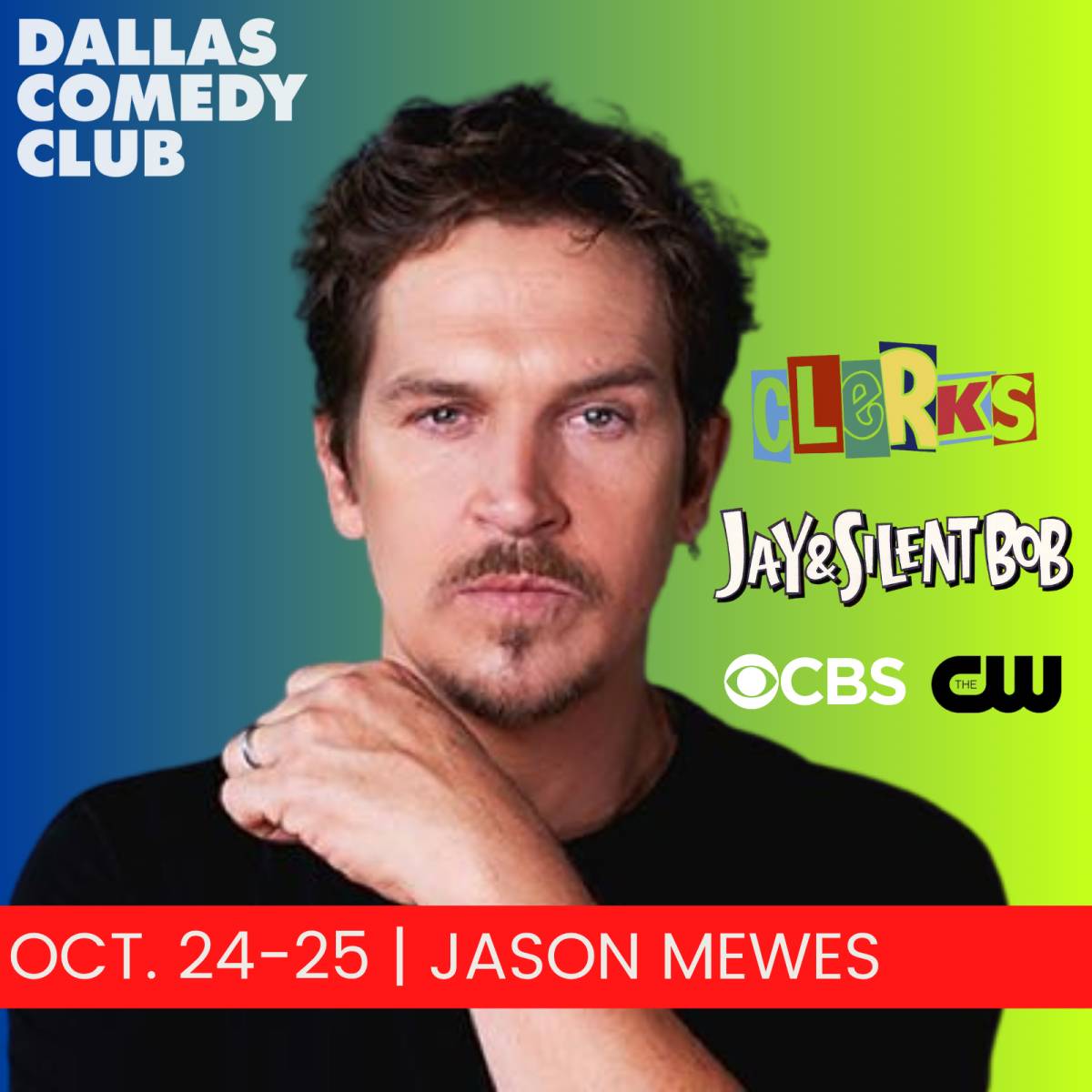 Event flyer graphic