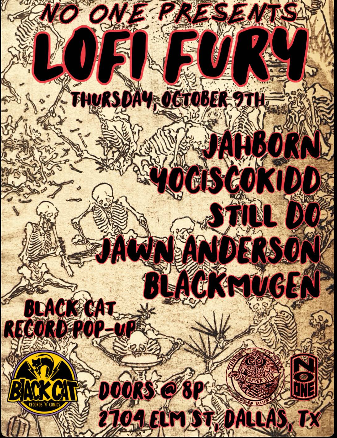 Flyer image for this event