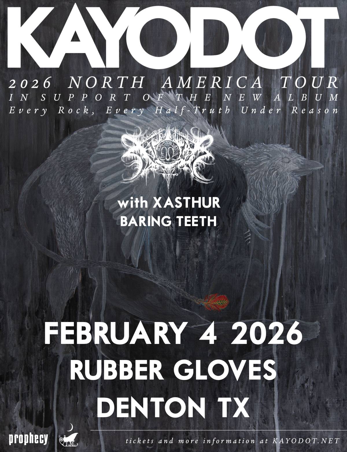 Event flyer graphic