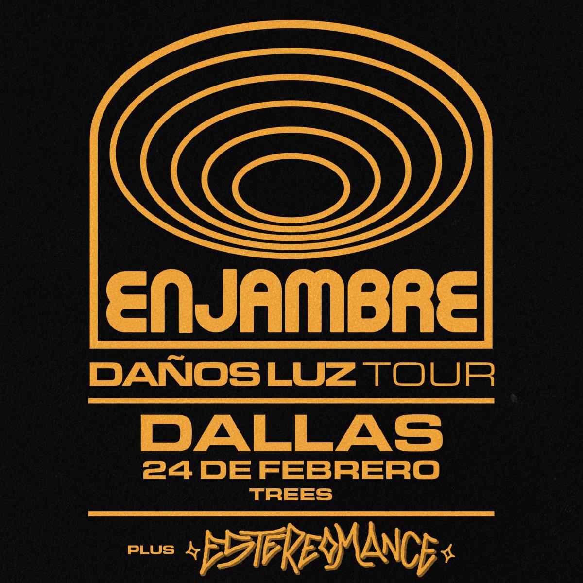 Event flyer graphic