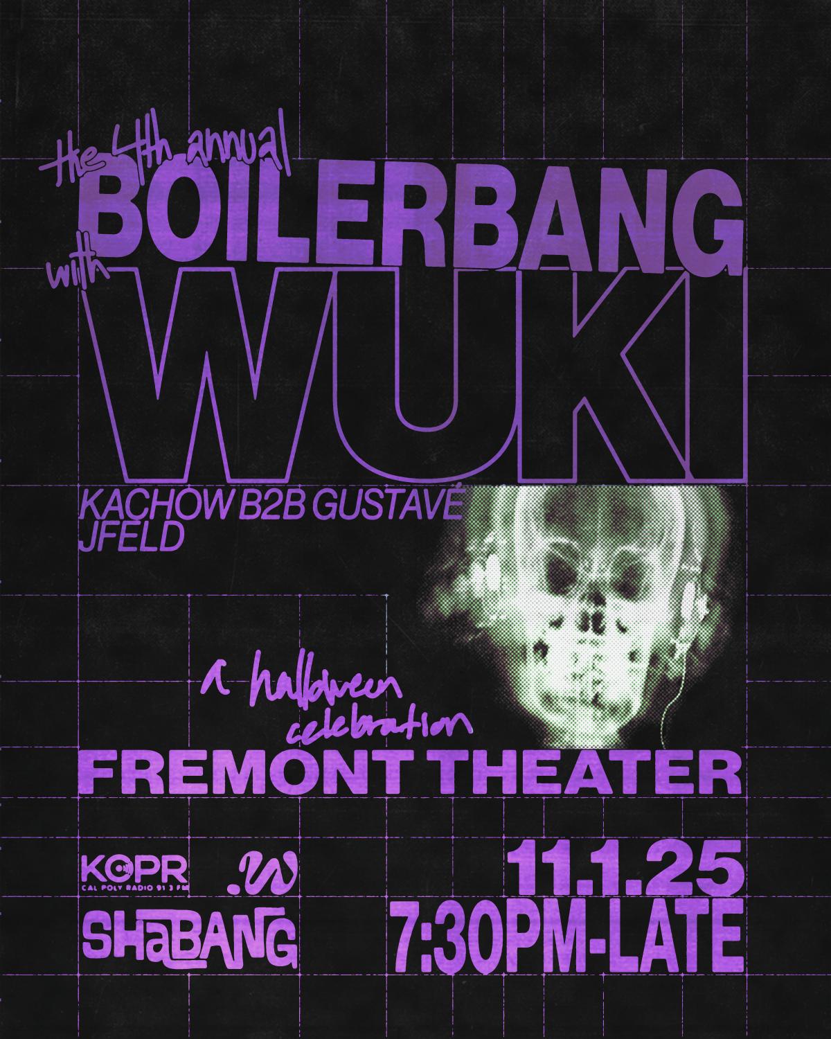 Flyer image for this event