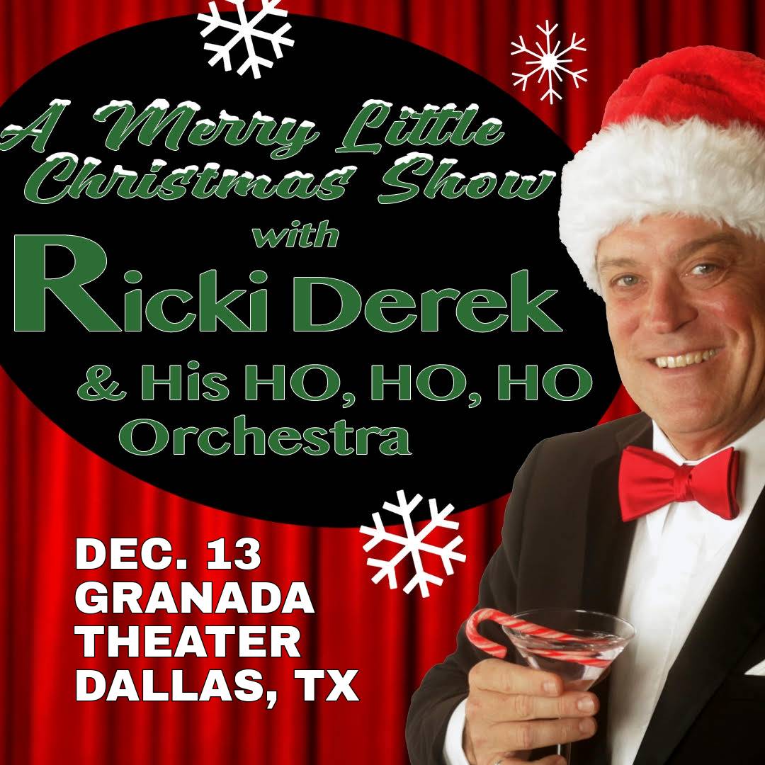Event flyer graphic