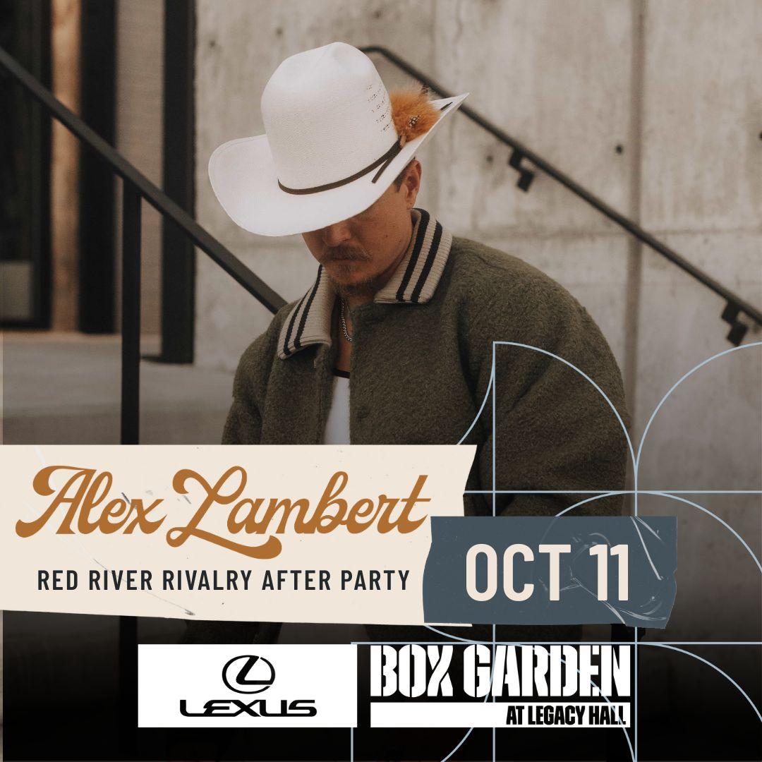 Event flyer graphic