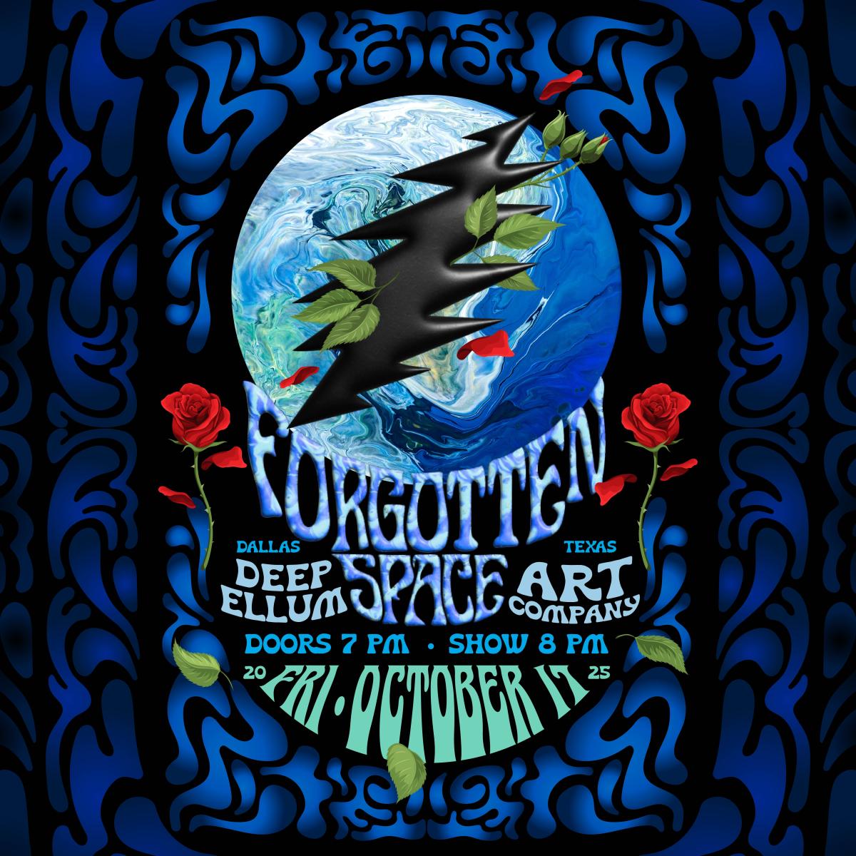 Event flyer graphic