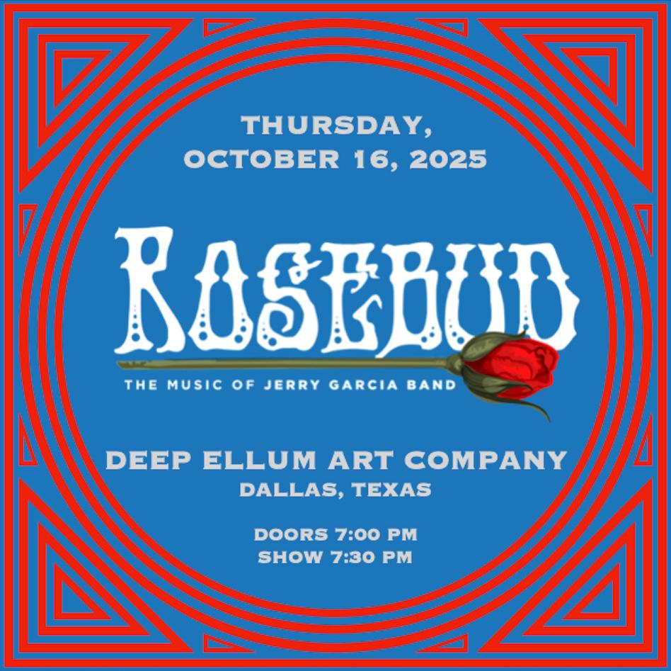 Event flyer graphic
