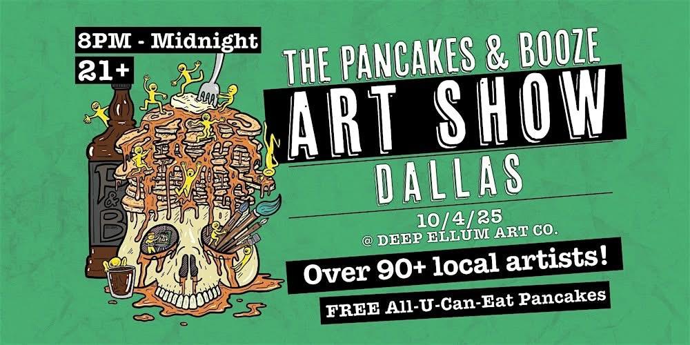 Event flyer graphic