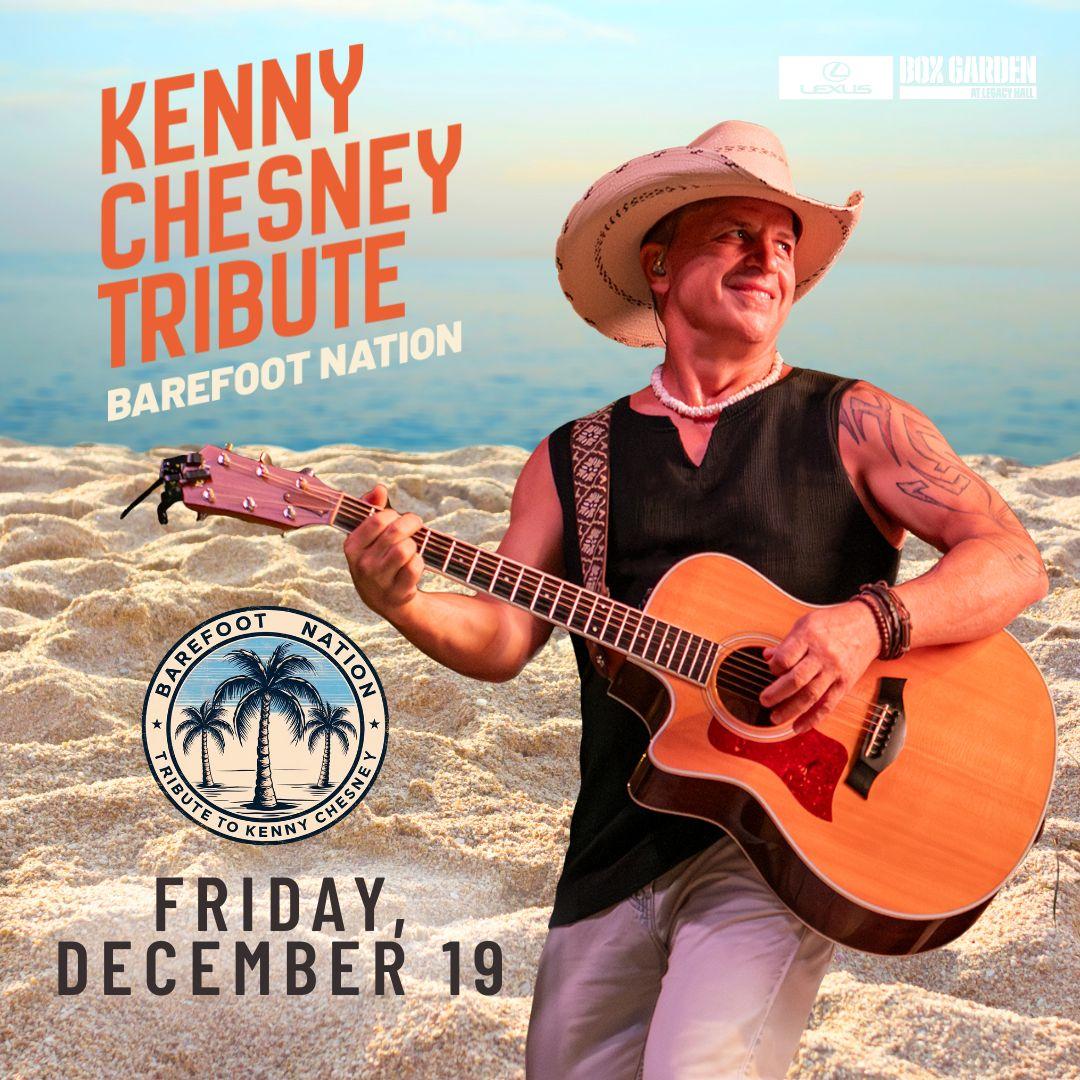 Event flyer graphic