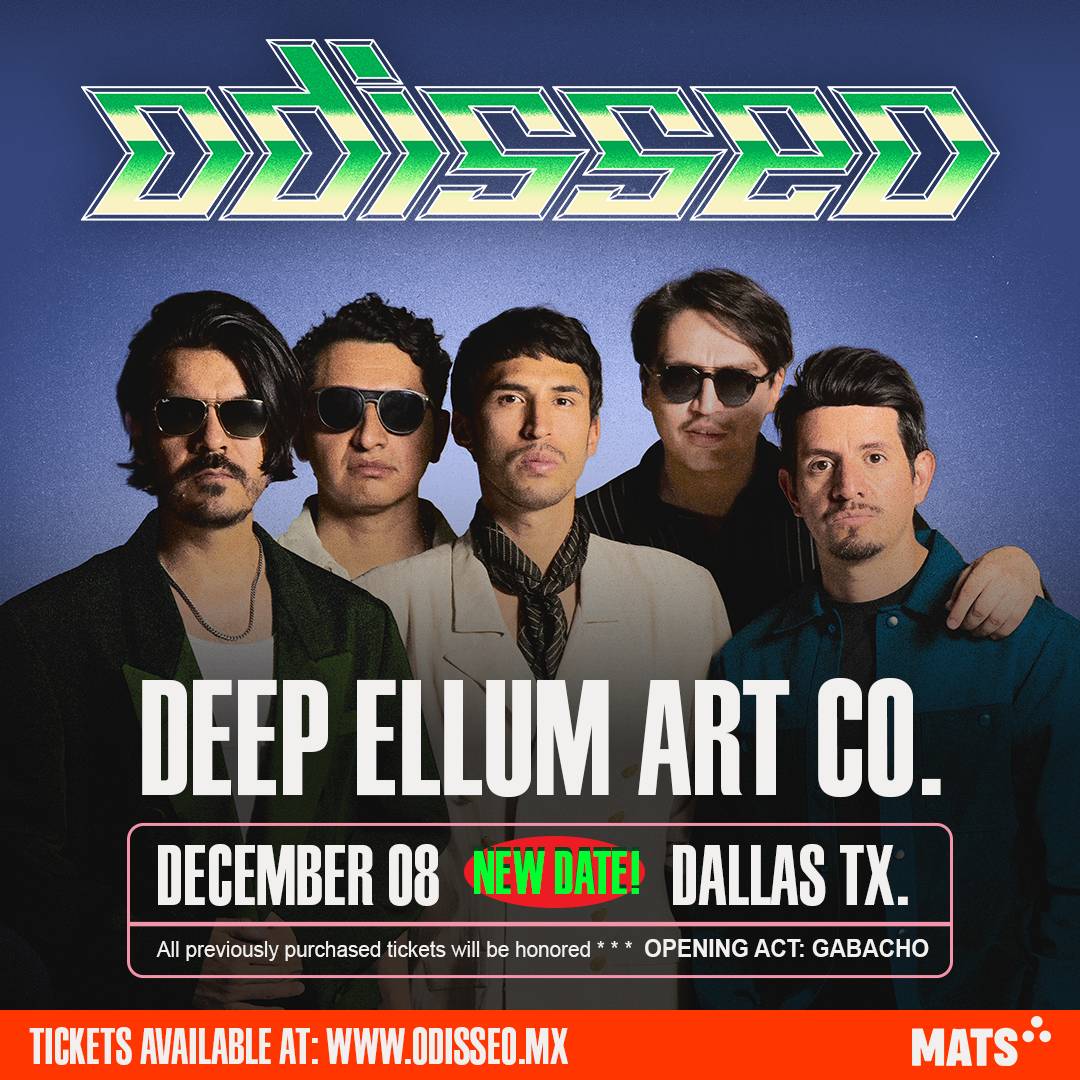 Event flyer graphic
