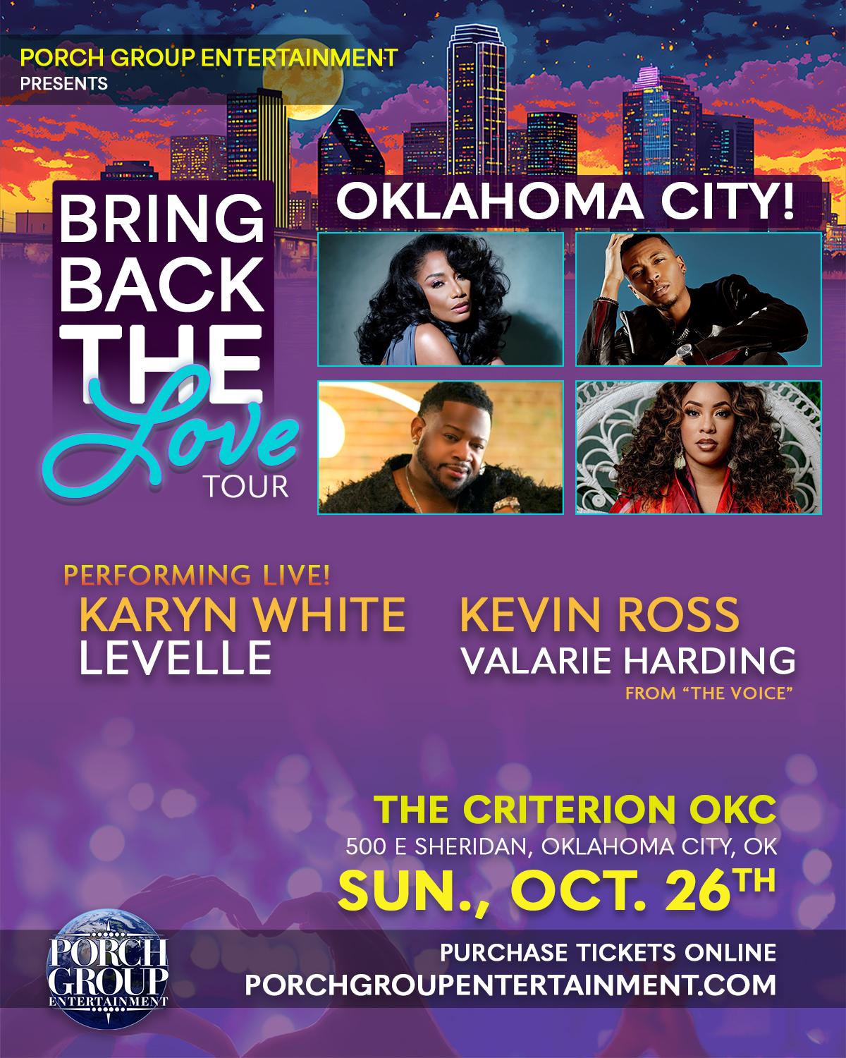 Event flyer graphic