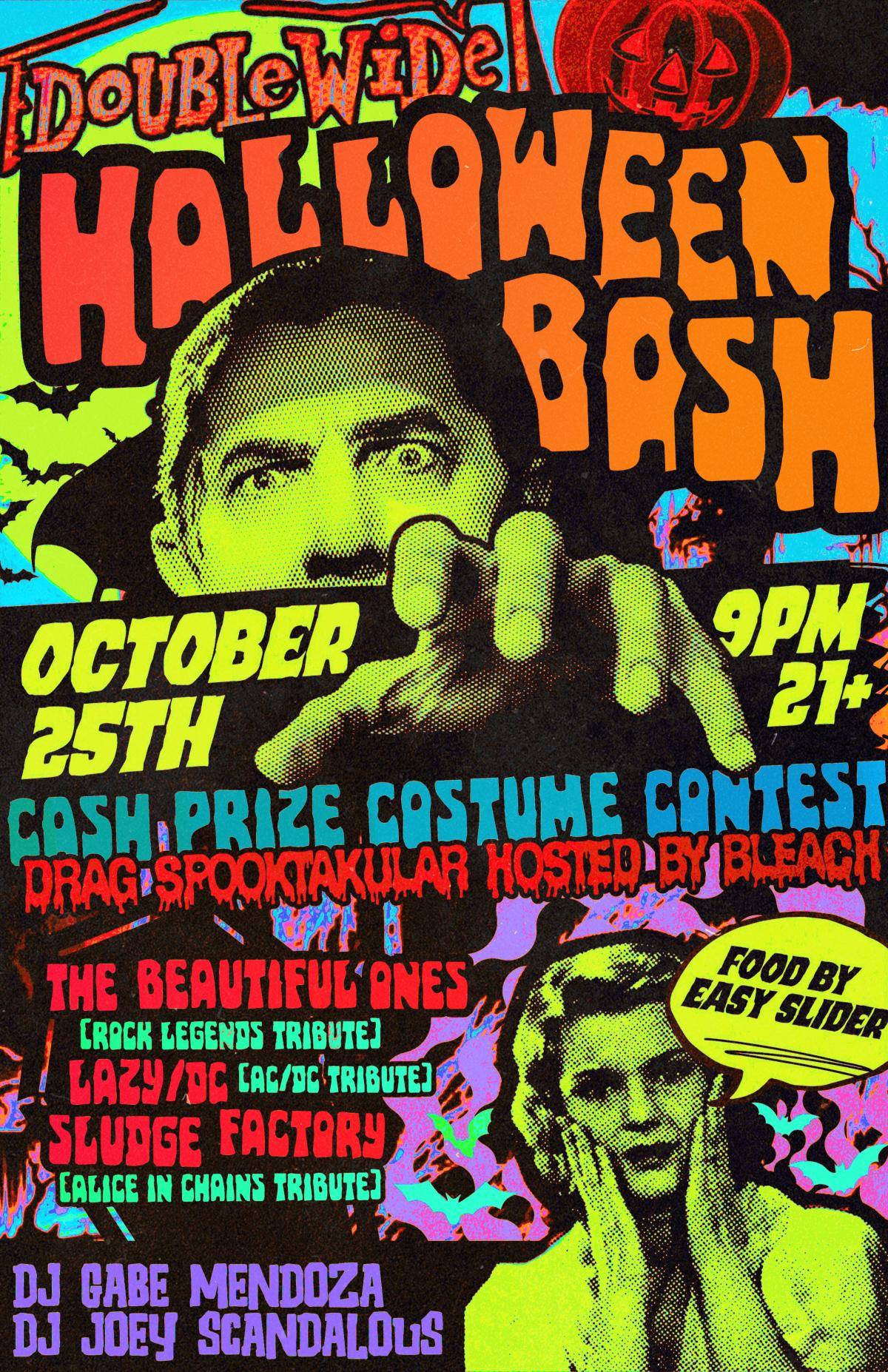 Flyer image for this event