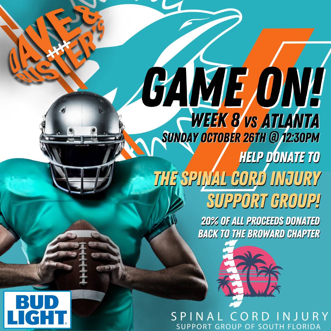 Event flyer graphic