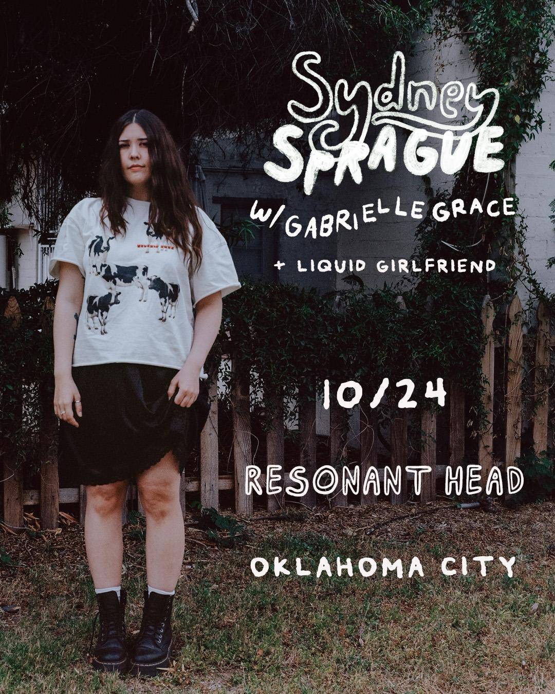 Event flyer graphic