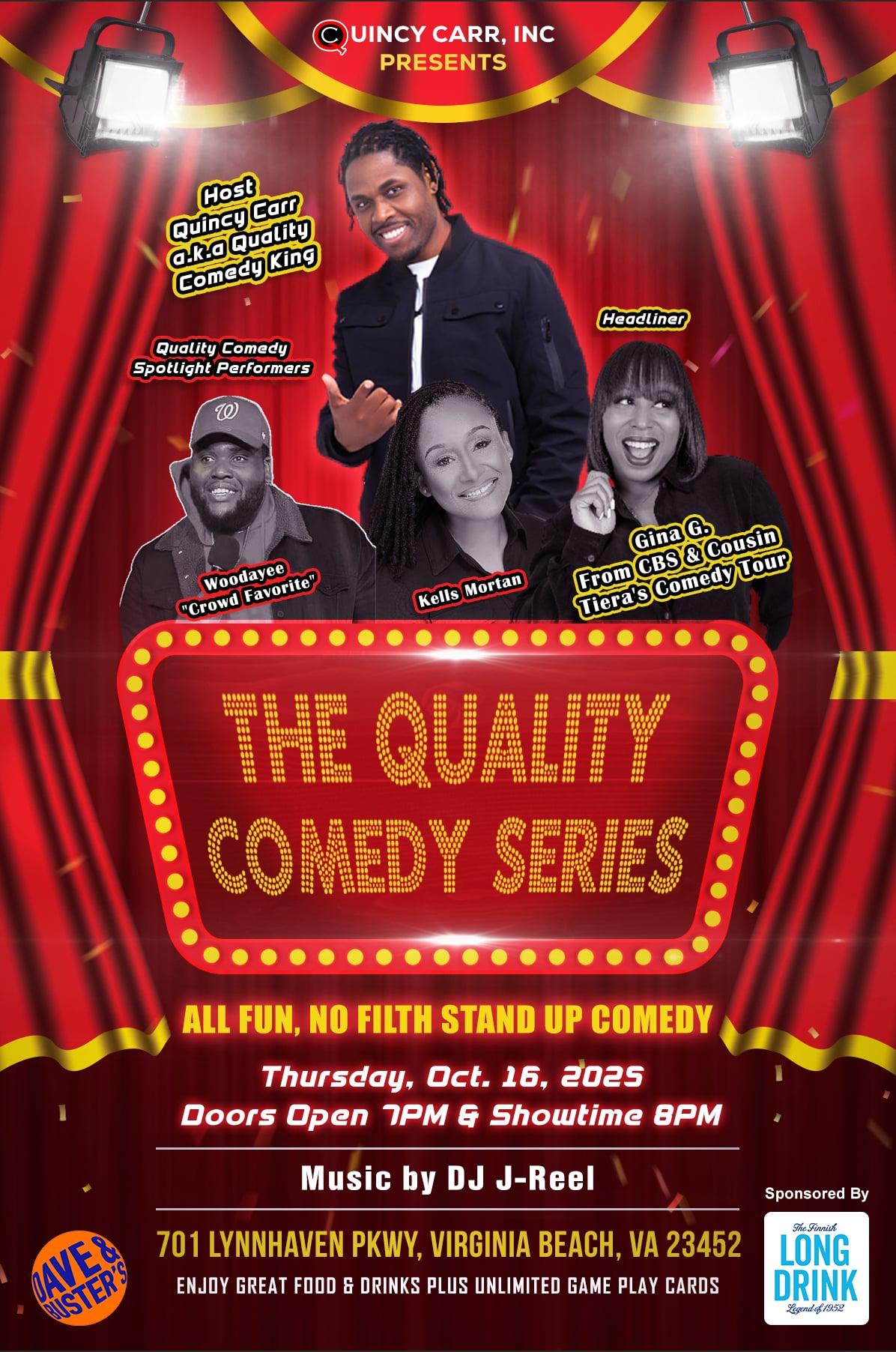 Event flyer graphic