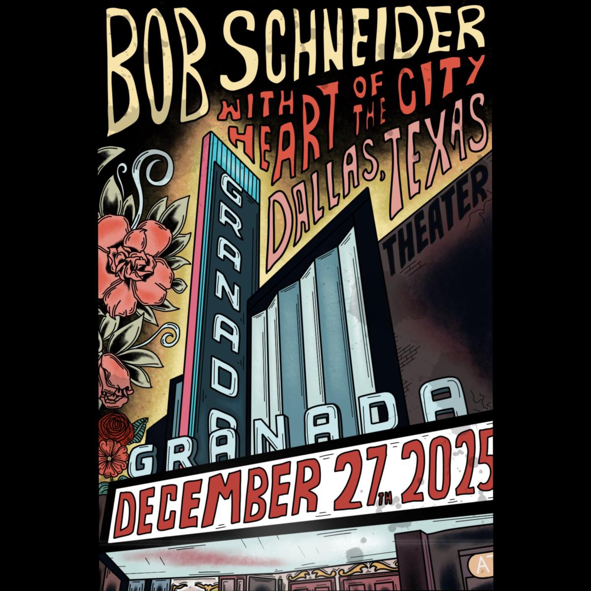 Event flyer graphic
