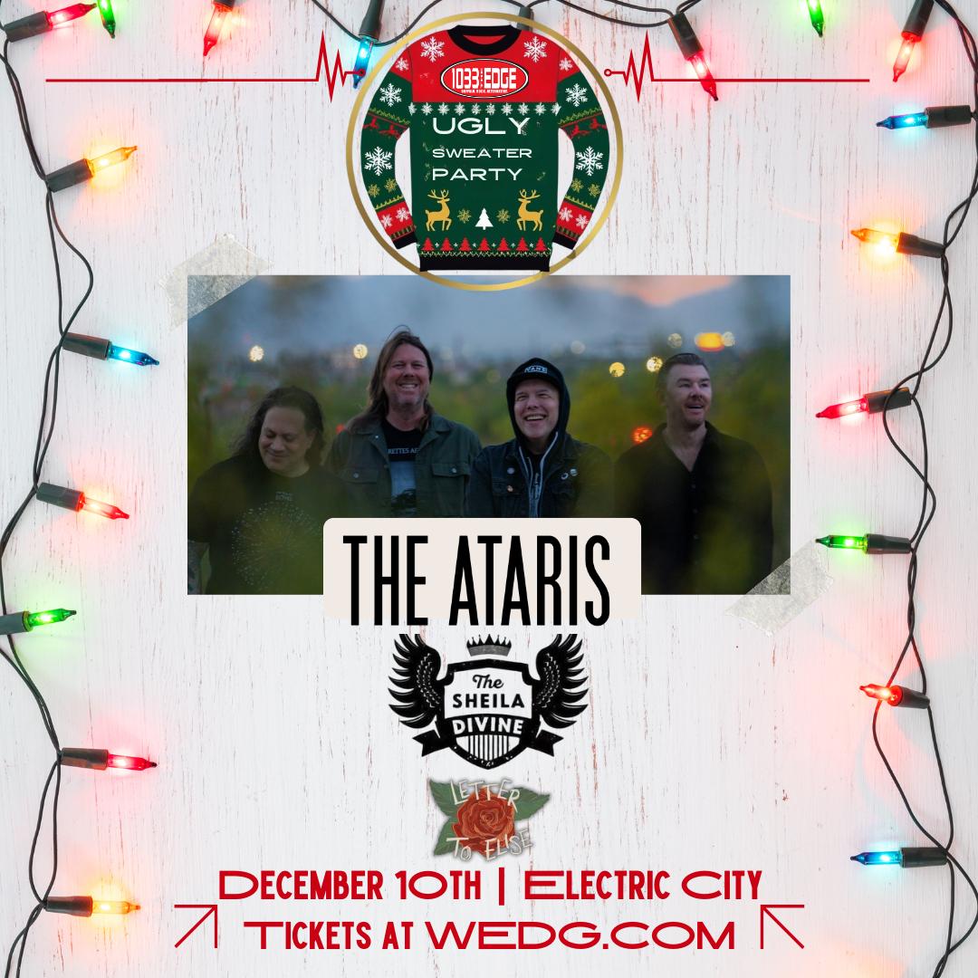Event flyer graphic