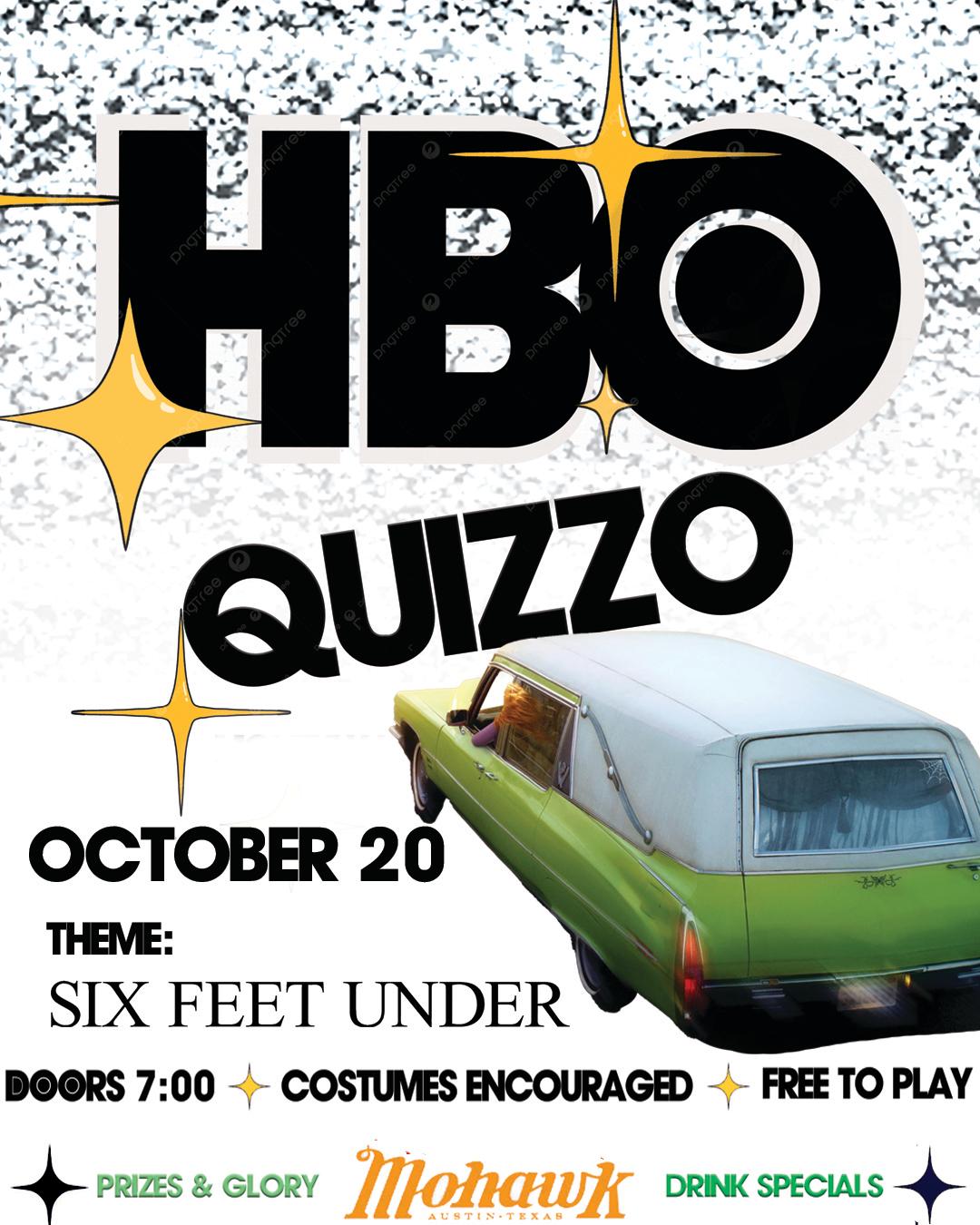 Event flyer graphic