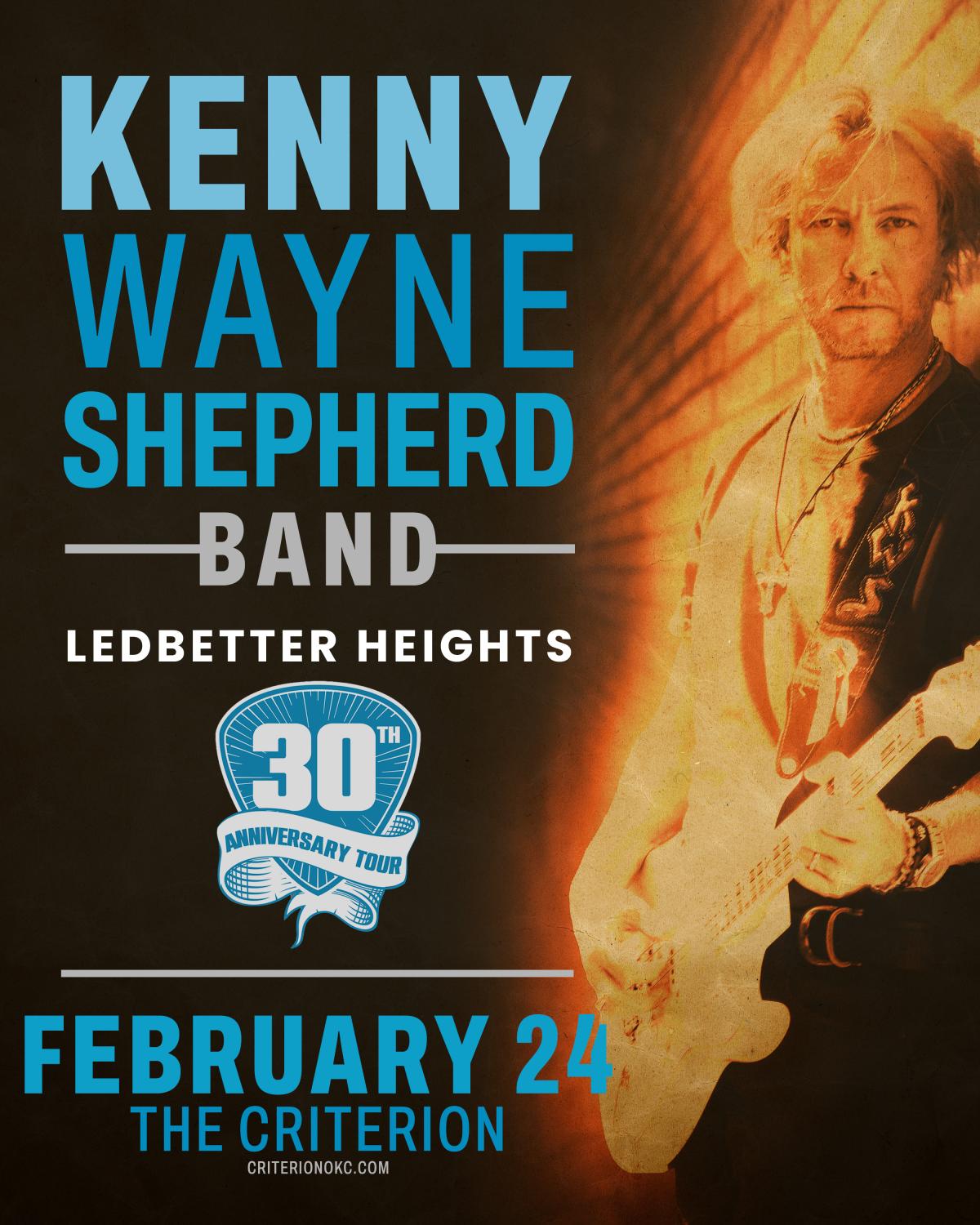 Event flyer graphic