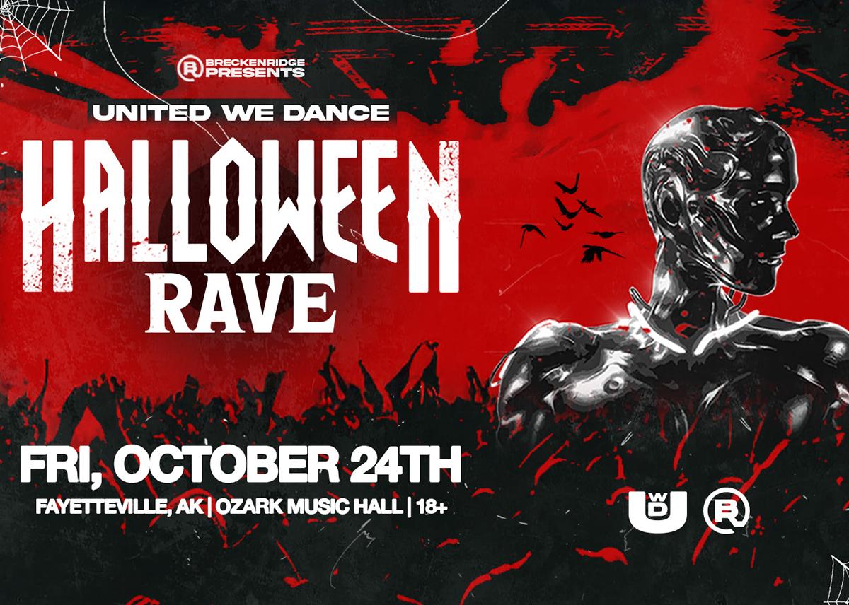 Event flyer graphic