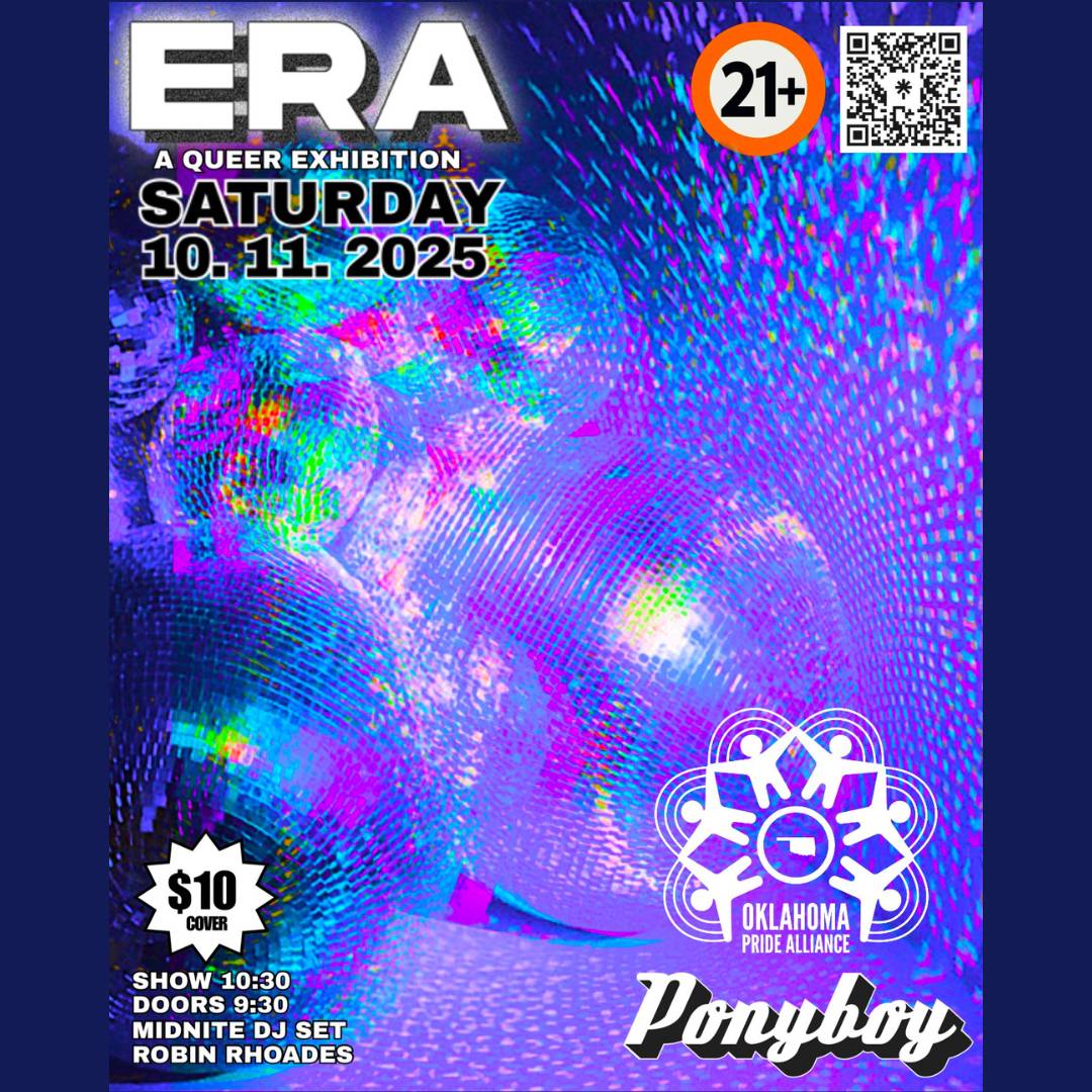 Flyer image for this event