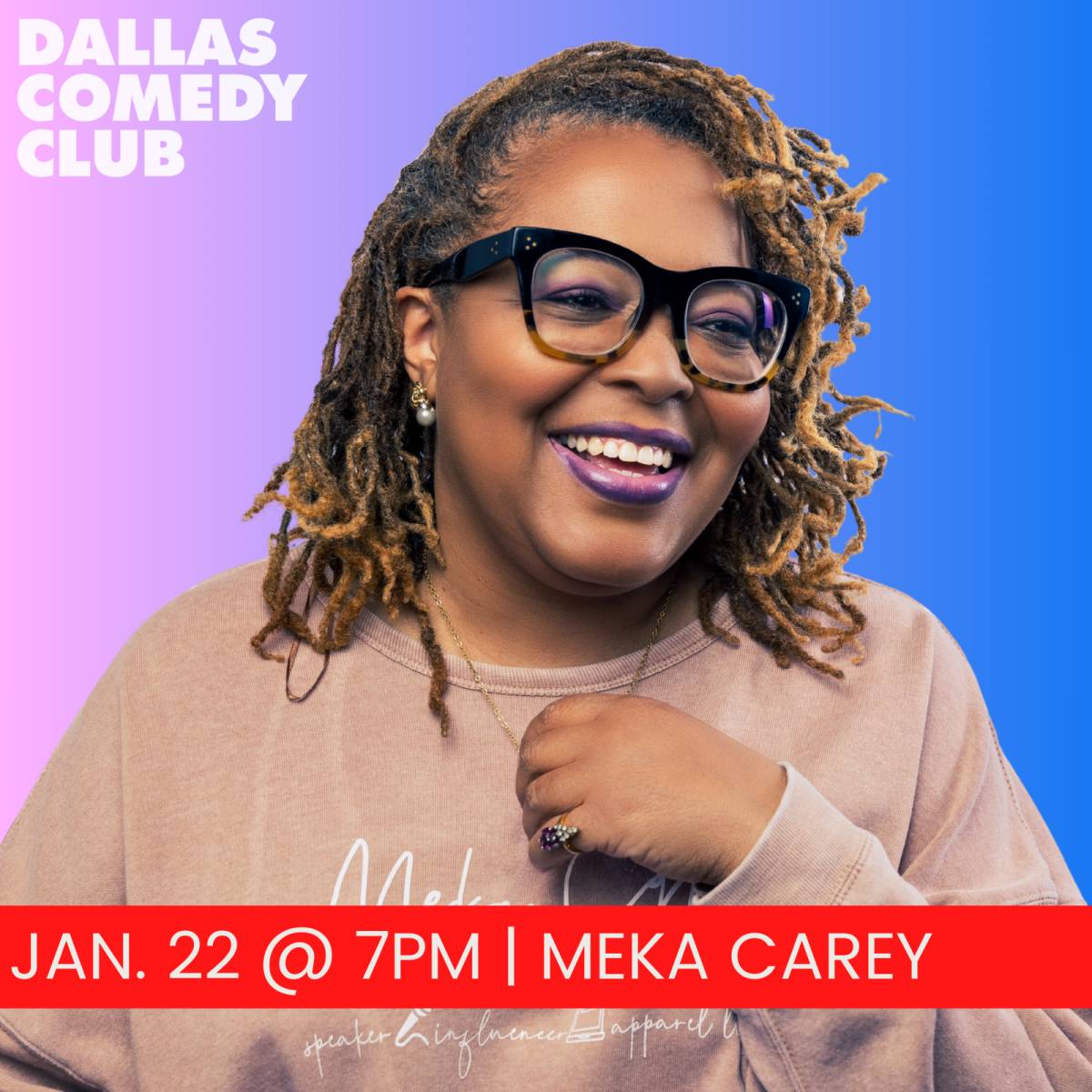 Event flyer graphic