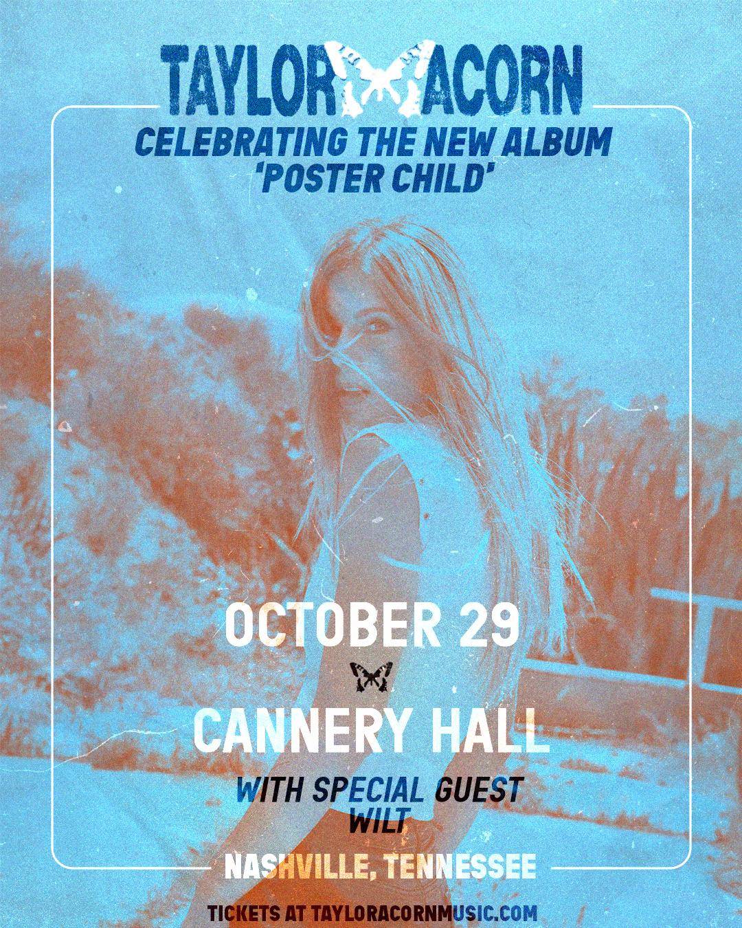 Event flyer graphic