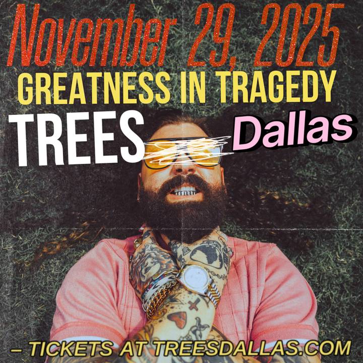 Event flyer graphic