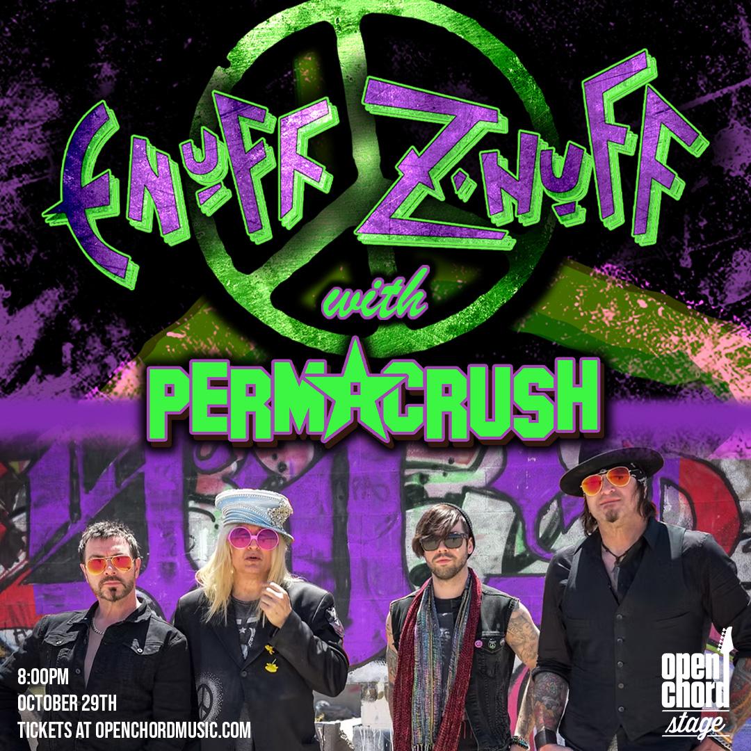 Event flyer graphic