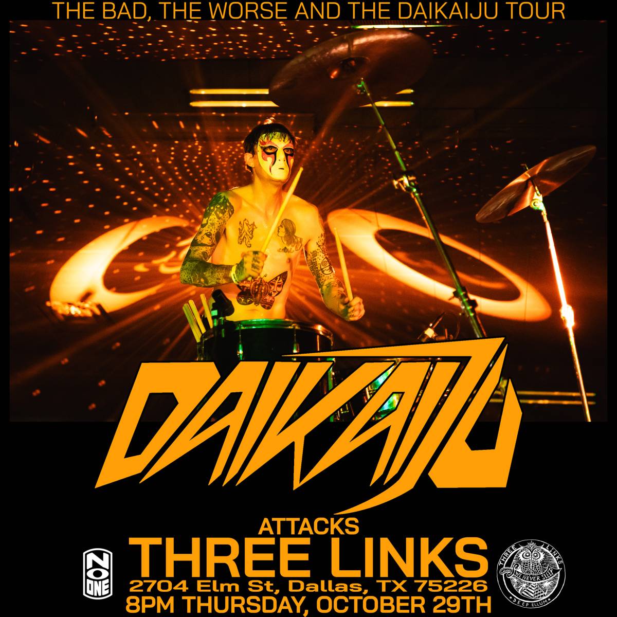 Flyer image for this event