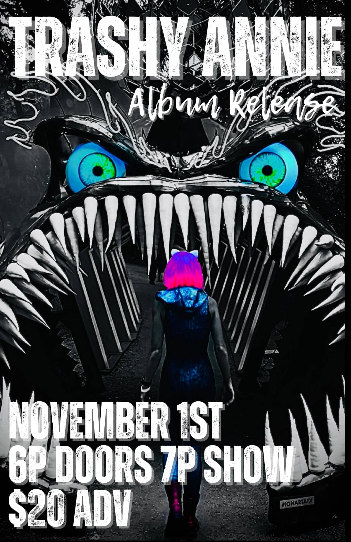Flyer image for this event