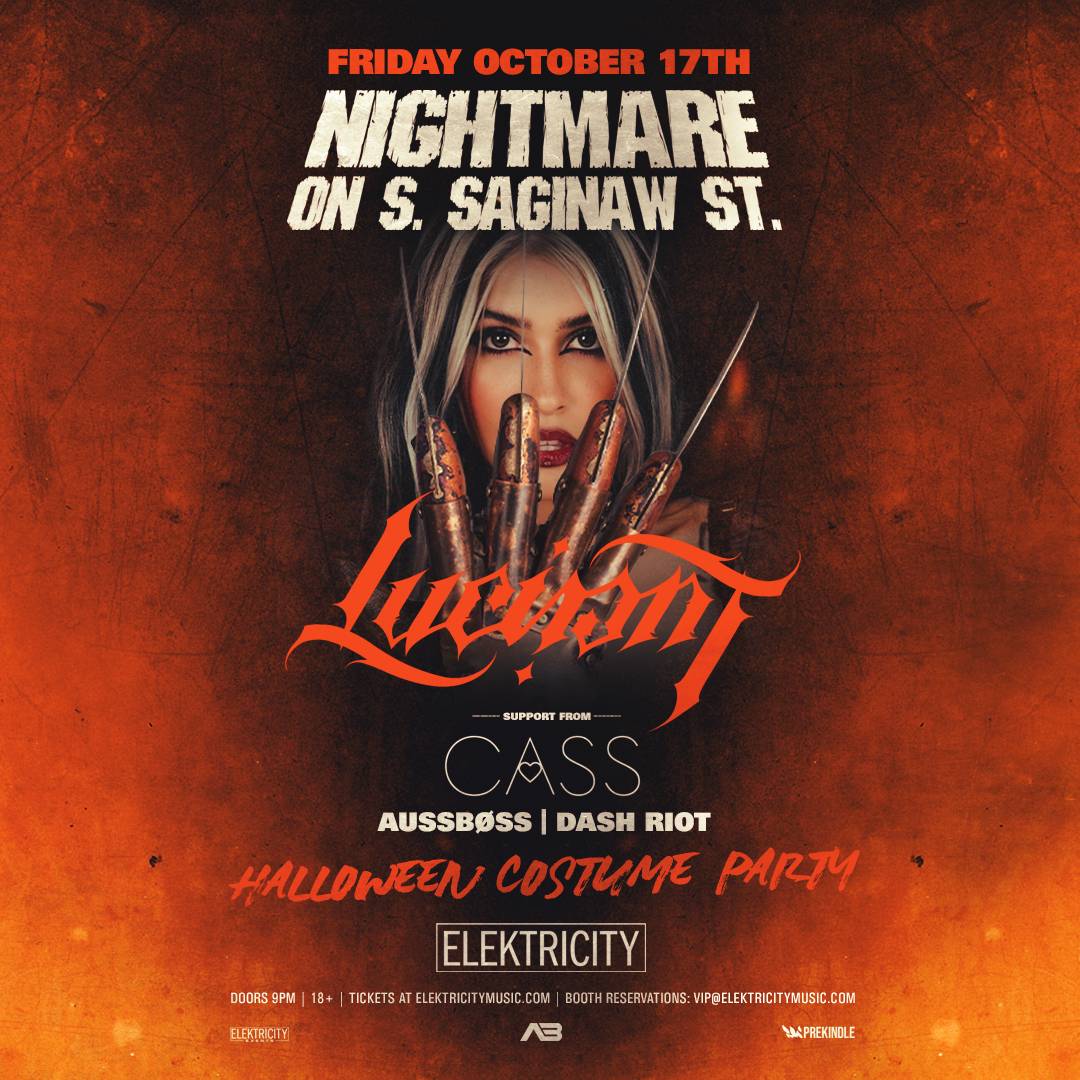 Flyer image for this event