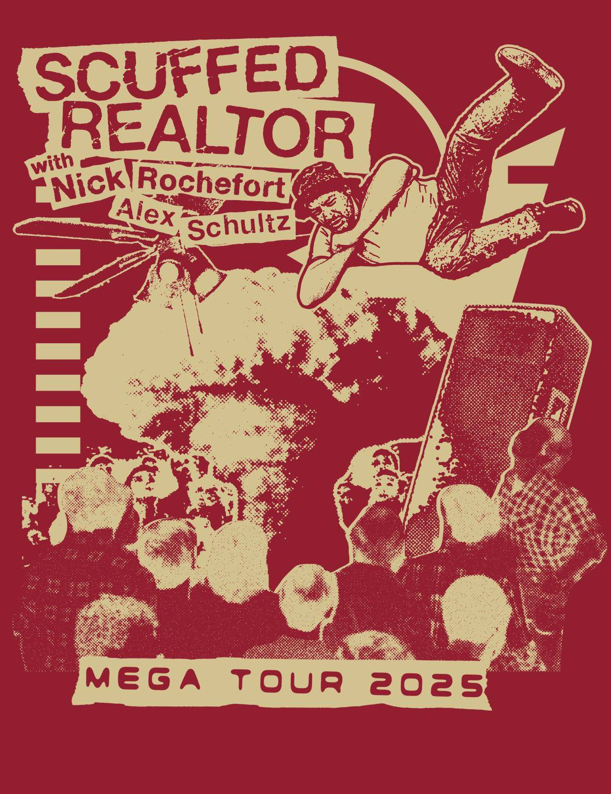 Flyer image for this event