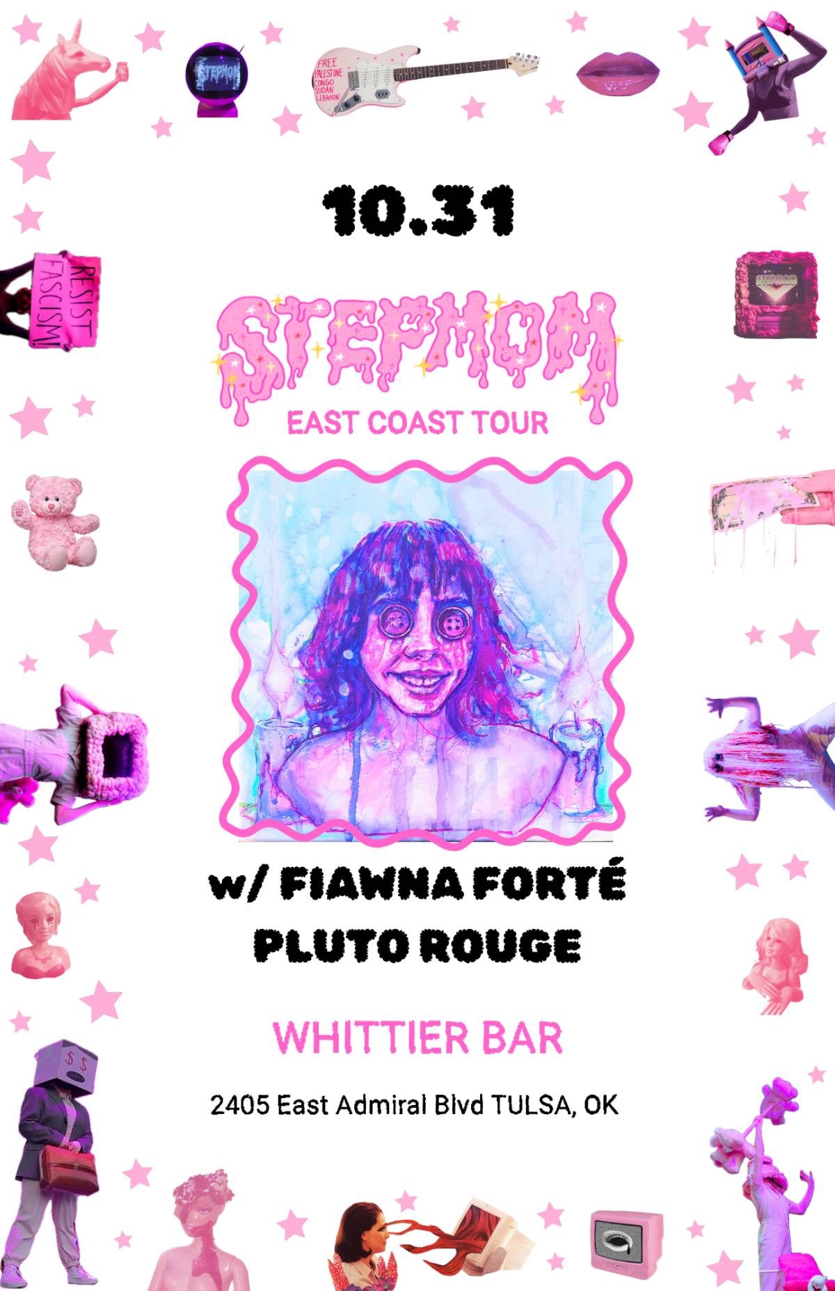 Flyer image for this event
