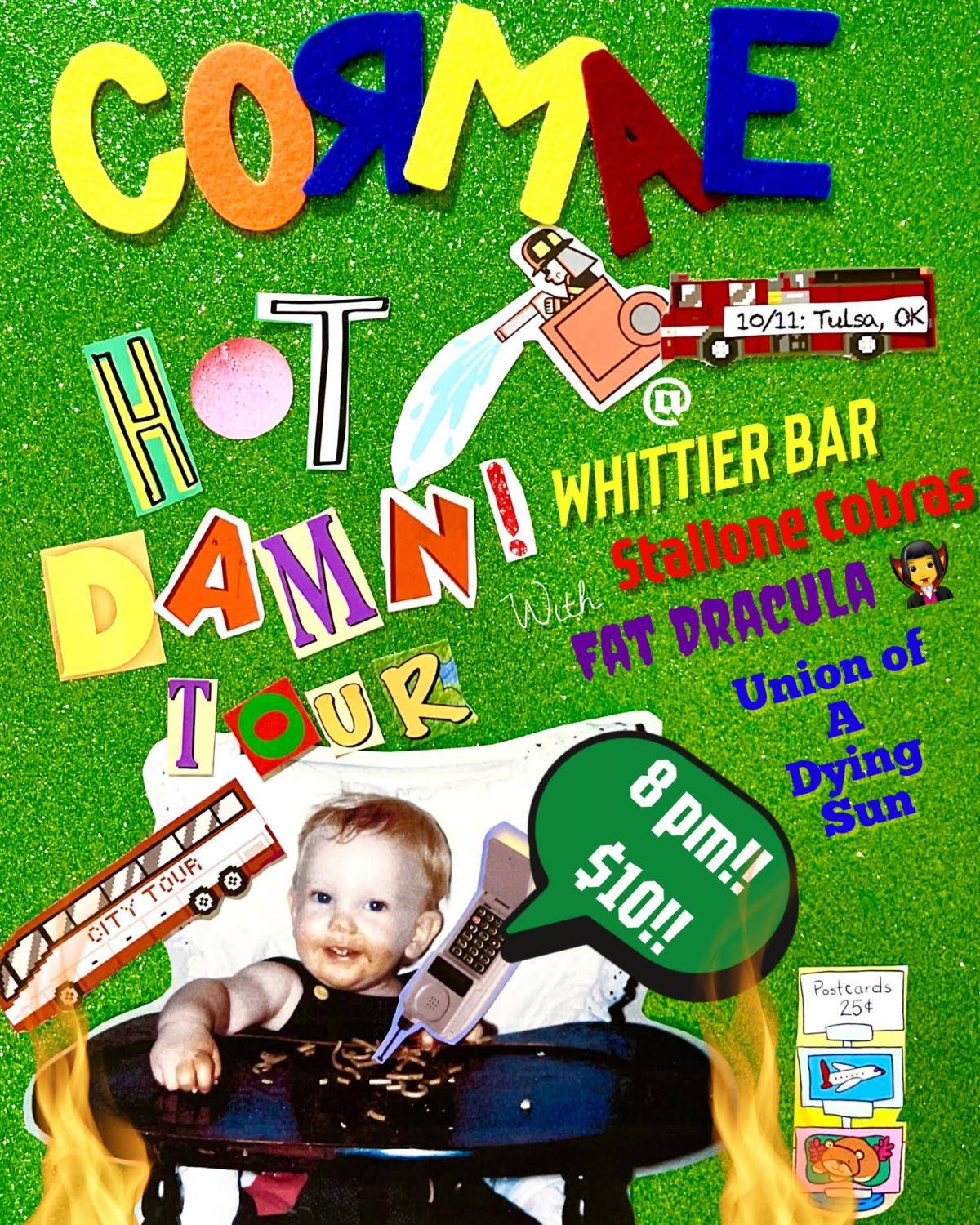 Flyer image for this event