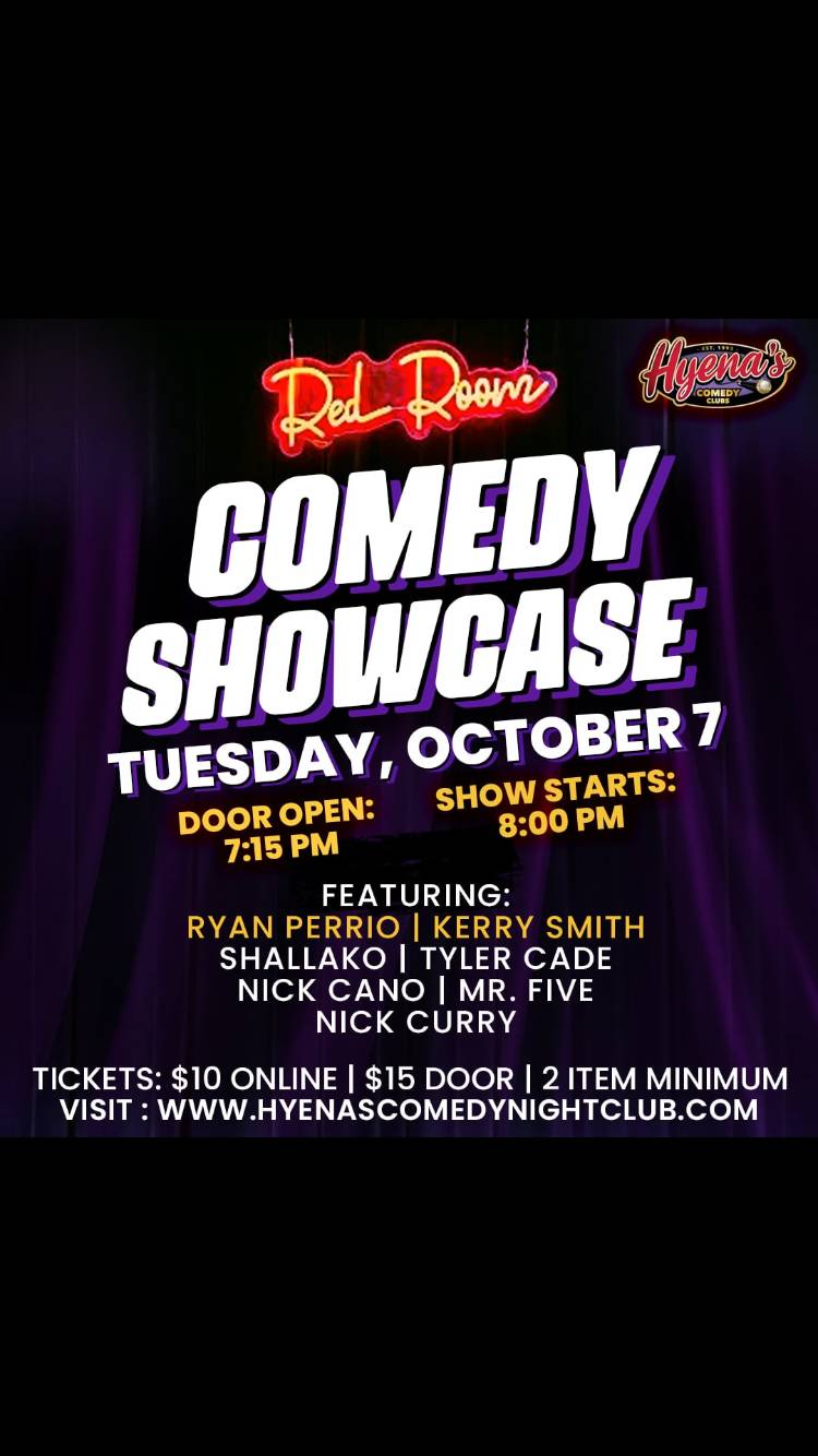Flyer image for this event