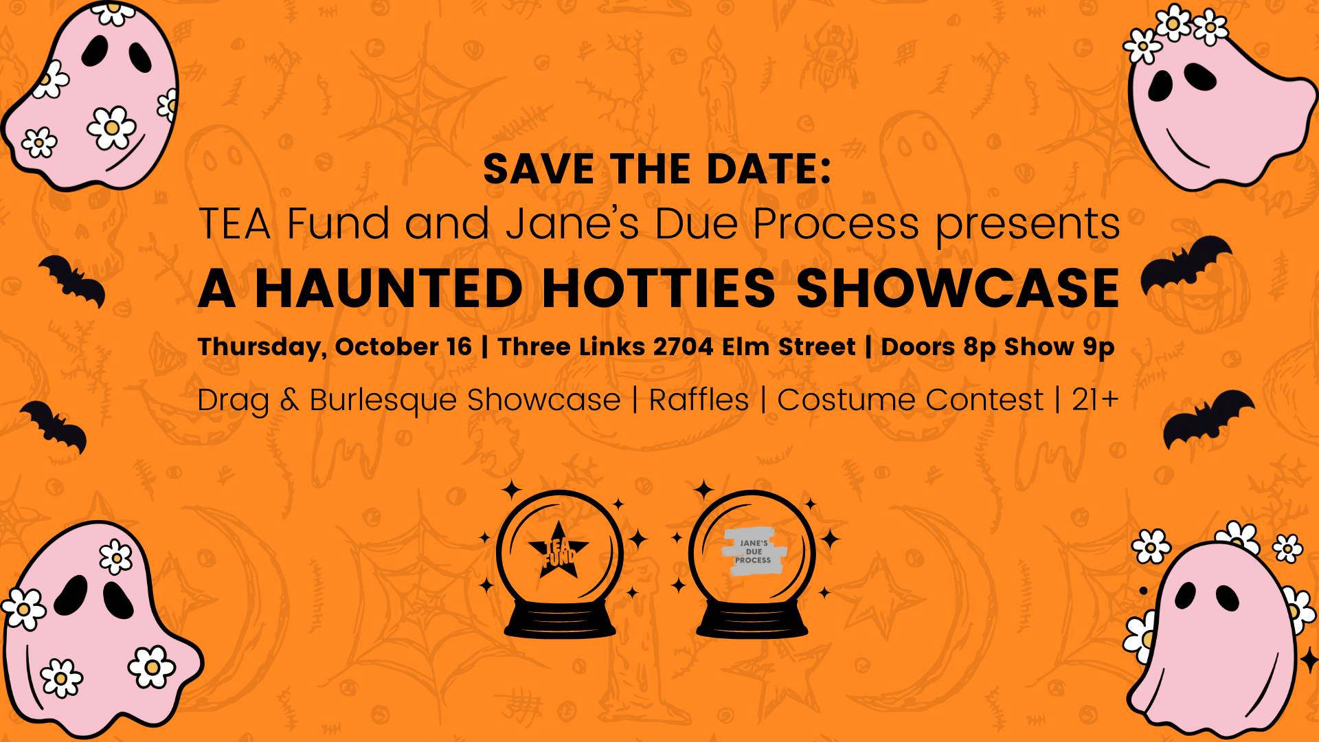 Flyer image for this event