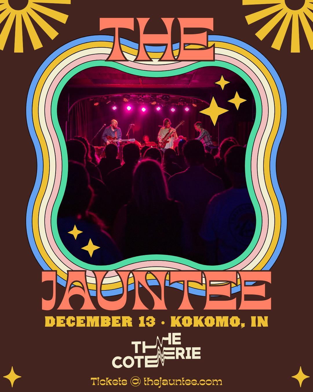 Event flyer graphic