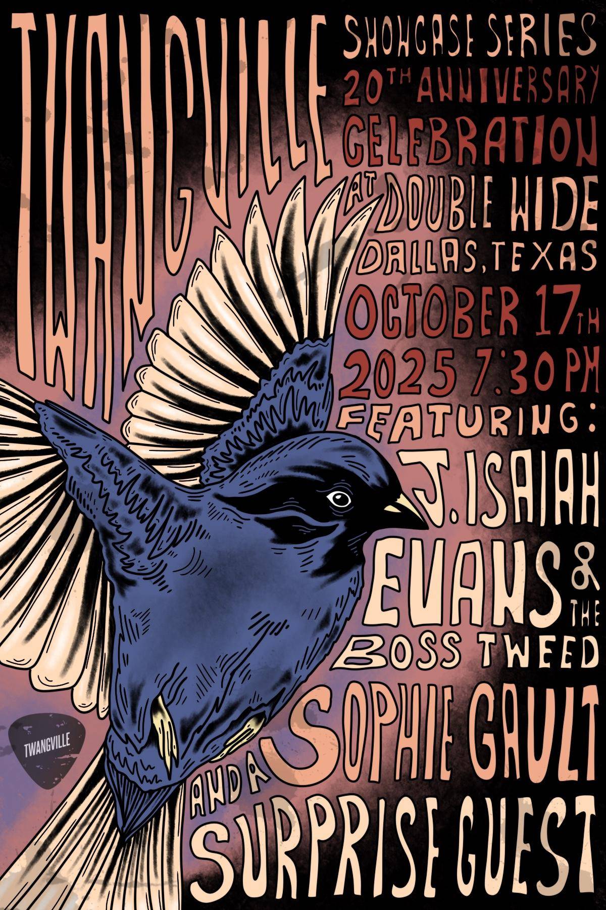 Flyer image for this event