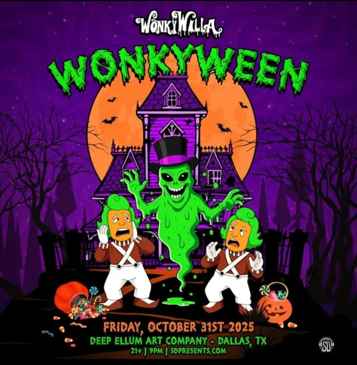 Event flyer graphic